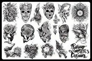 Versache tattoo idea