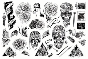 Versache tattoo idea