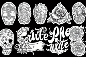 A tattoo that describes patience tattoo idea