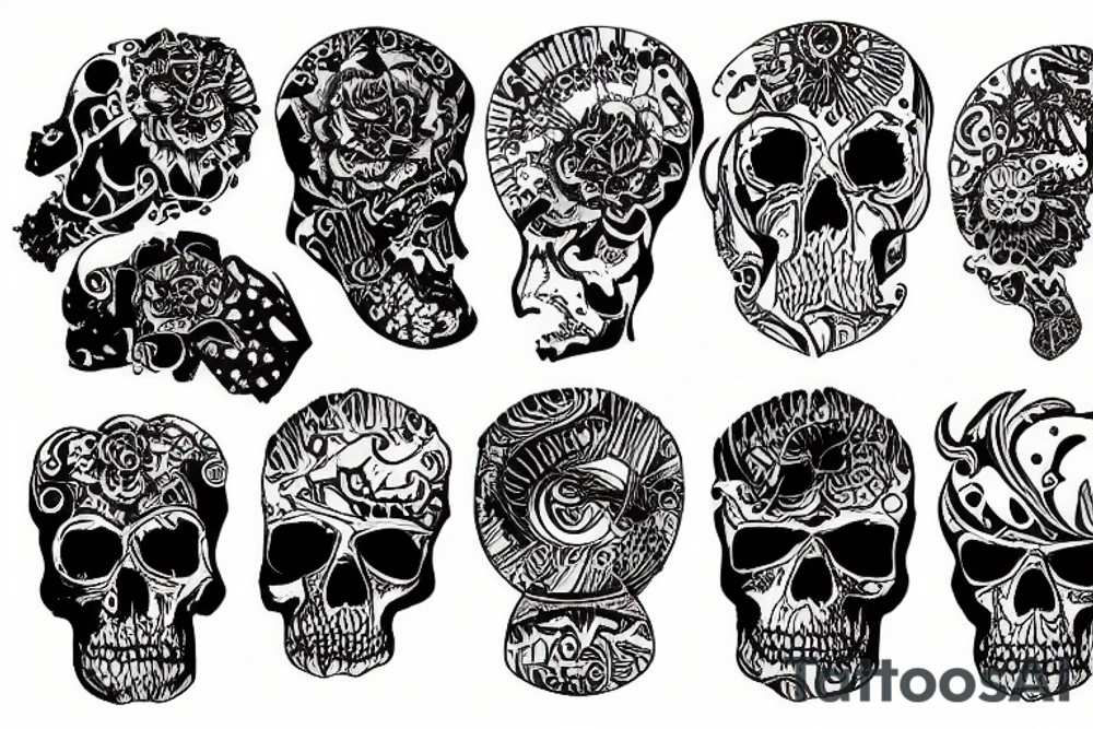 psychoogistl tattoo idea