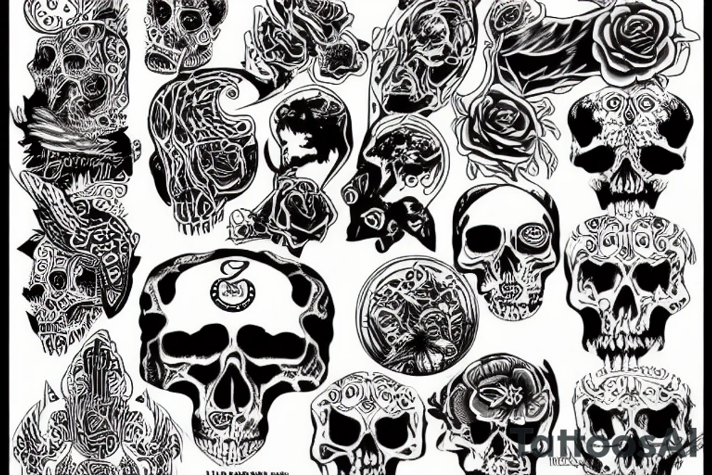 psychoogistl tattoo idea