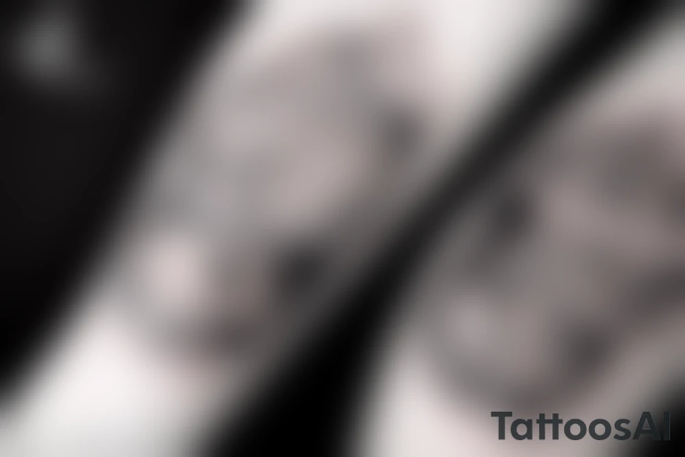 Albatross tattoo idea