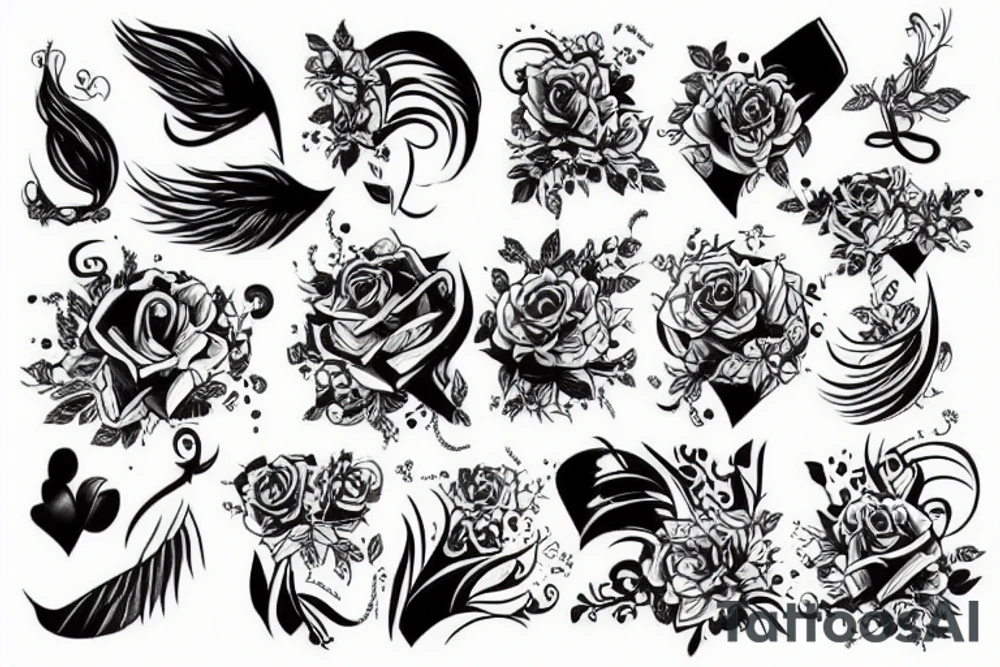 Скорпион tattoo idea