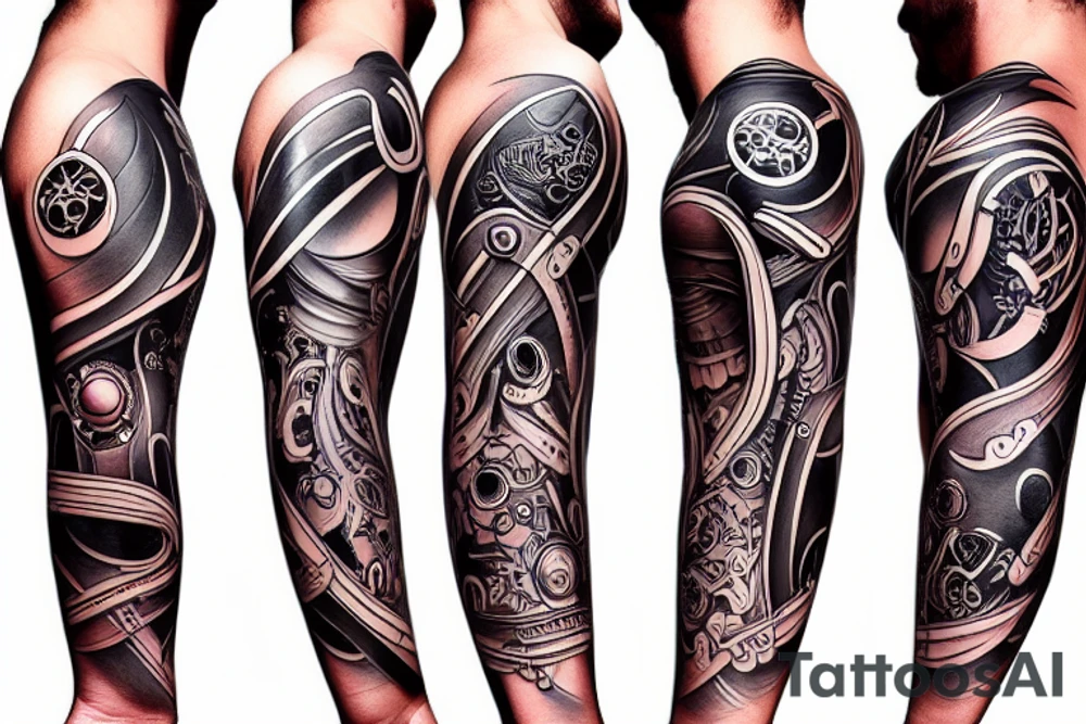 Противогаз газоспасатель tattoo idea