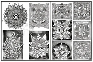 Ghazal tattoo idea