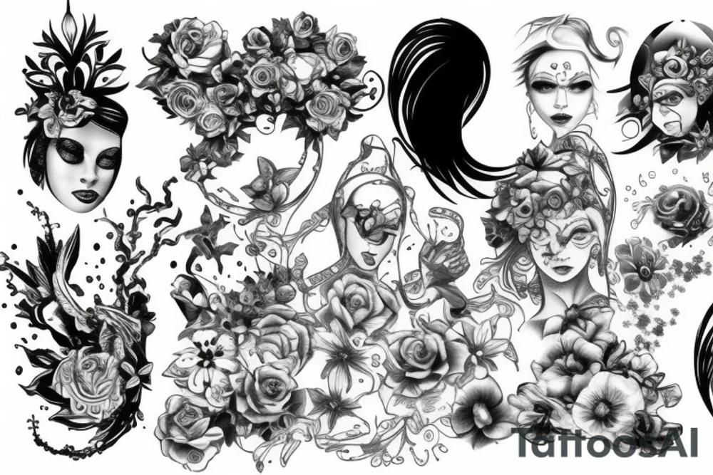 Day 13 tattoo idea