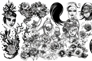 Day 13 tattoo idea