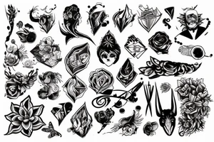 Day 13 tattoo idea