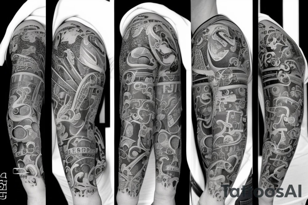 Date 13 tattoo idea
