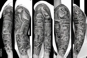 Date 13 tattoo idea