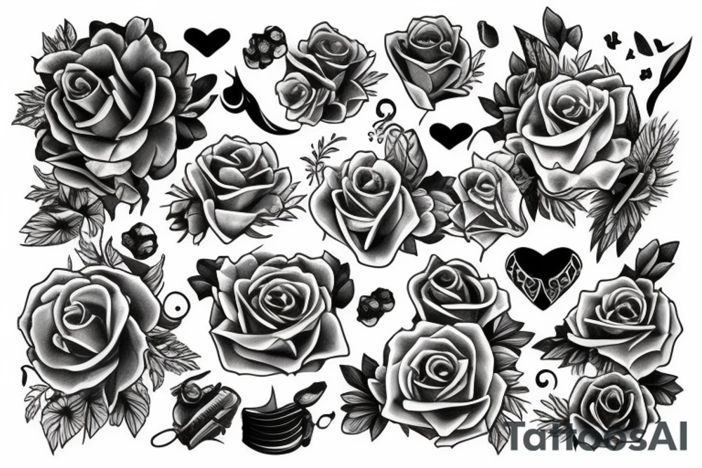 Date 13 tattoo idea
