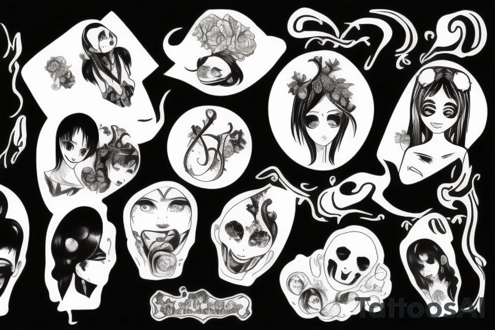 Candle tattoo idea