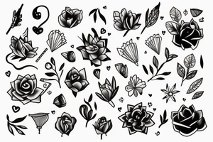 cute tattoo idea