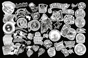 Pcb traces tattoo idea