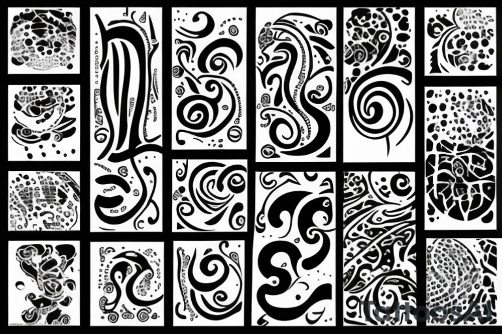 the word JANE emboss tattoo idea