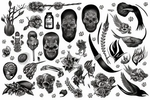 Scandinavian tattoo idea