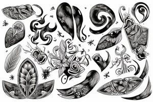 Scandinavian tattoo idea