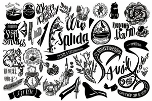 Scandinavians tattoo idea