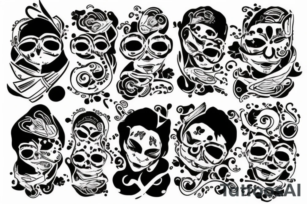 Family tattoo idea