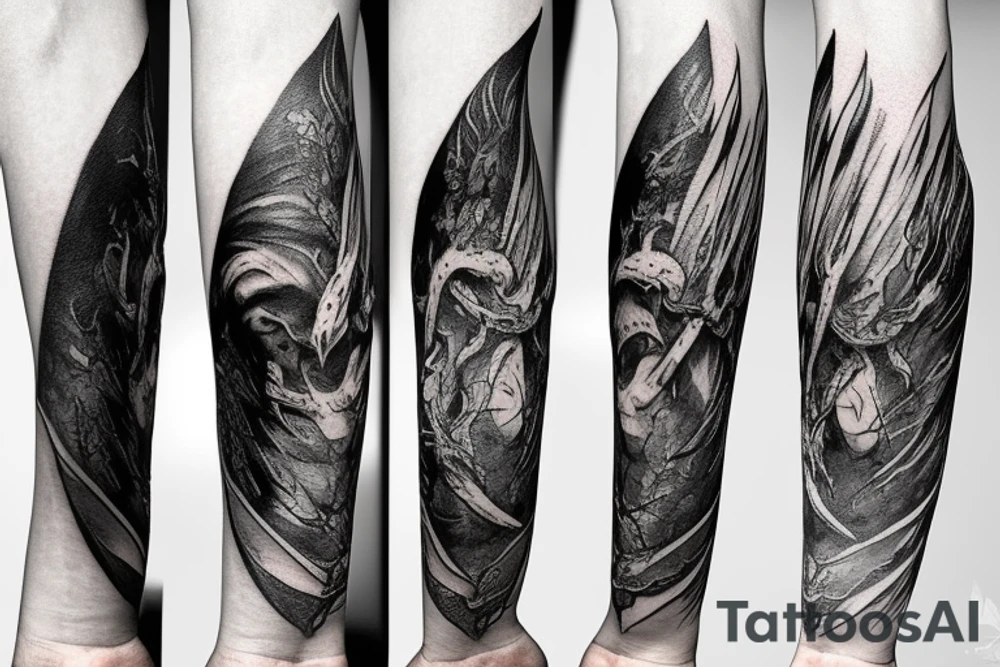 Dark Souls
Ashen One
Bonfire
Firekeeper tattoo idea
