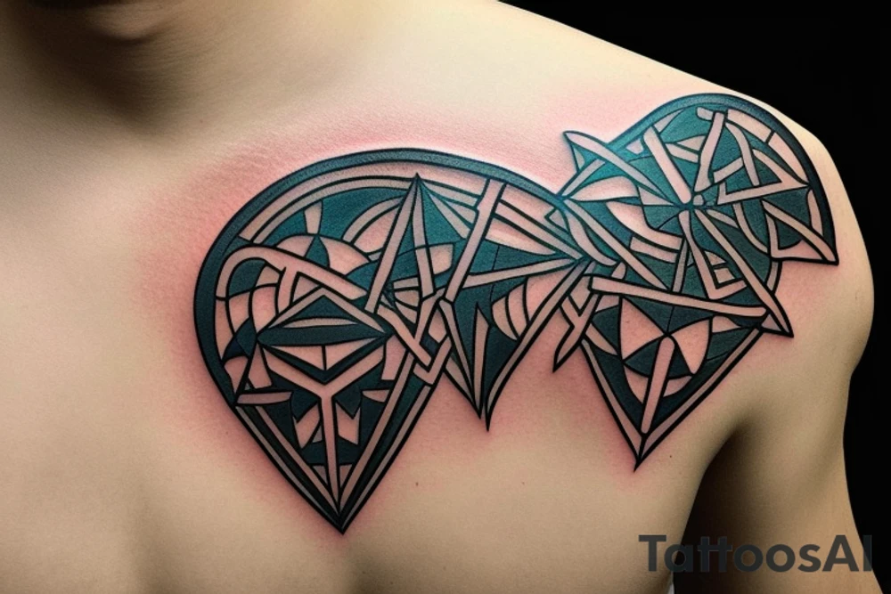 Witcher signs tattoo idea