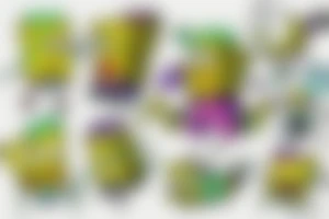 spongebob squarepants plankton "99% evil 1% hot gas" tattoo idea