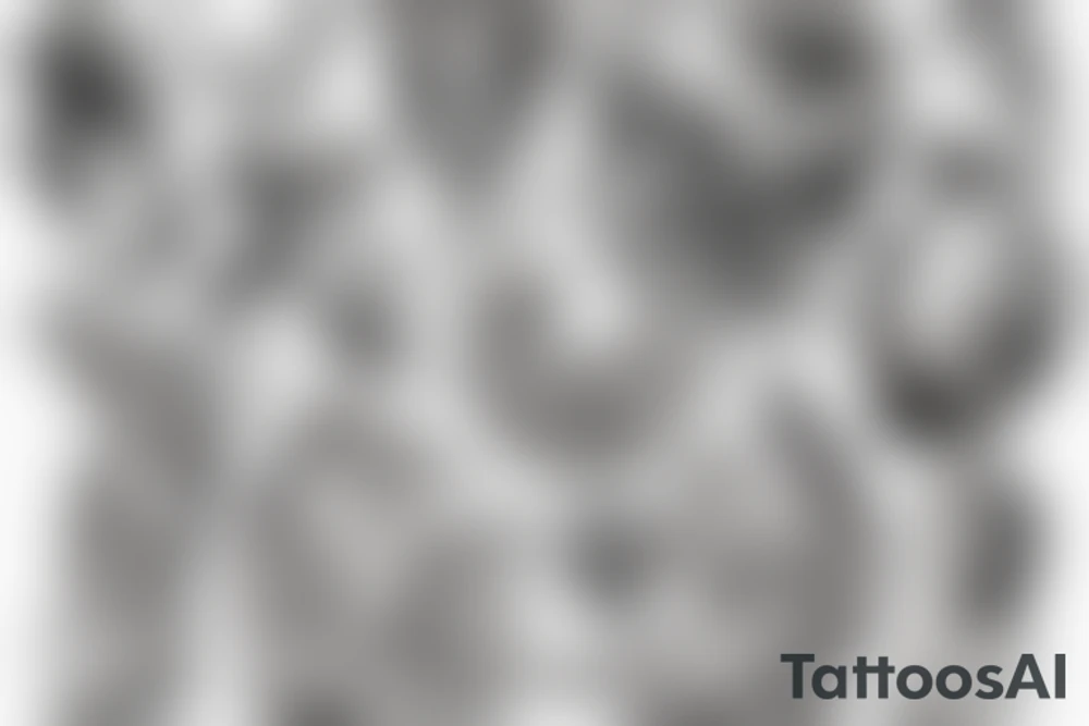 Greek Gods tattoo idea