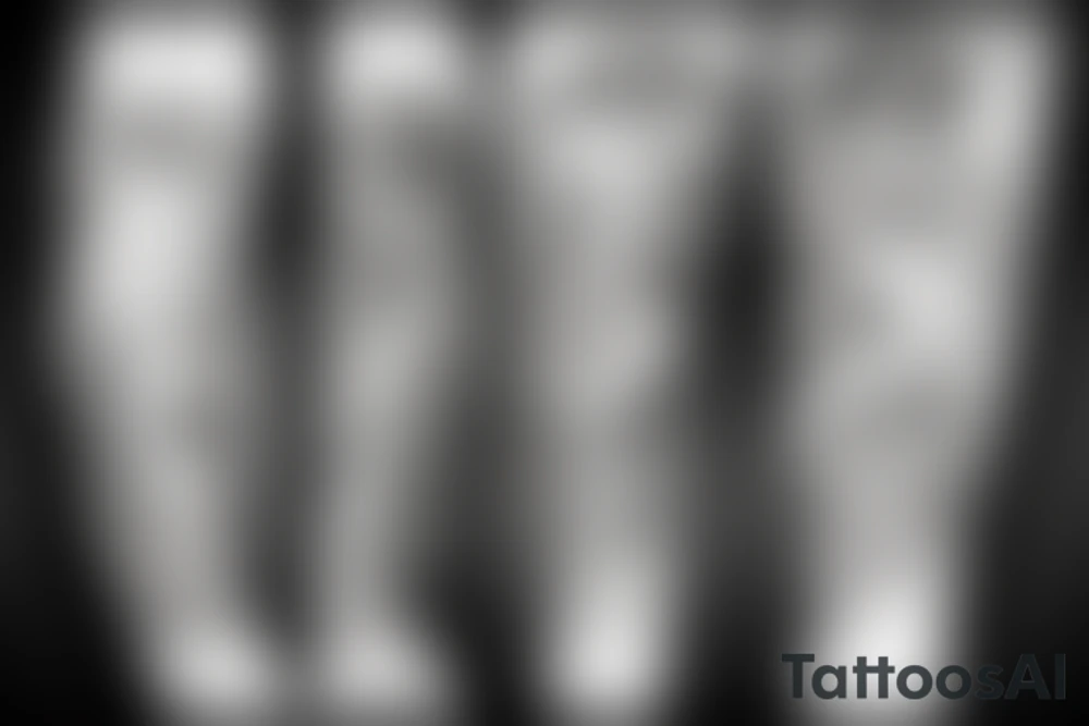 Greek Gods tattoo idea