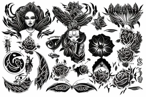 satish tattoo idea