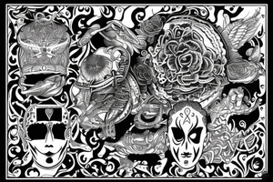 satish tattoo idea