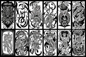 satish name tattoo idea
