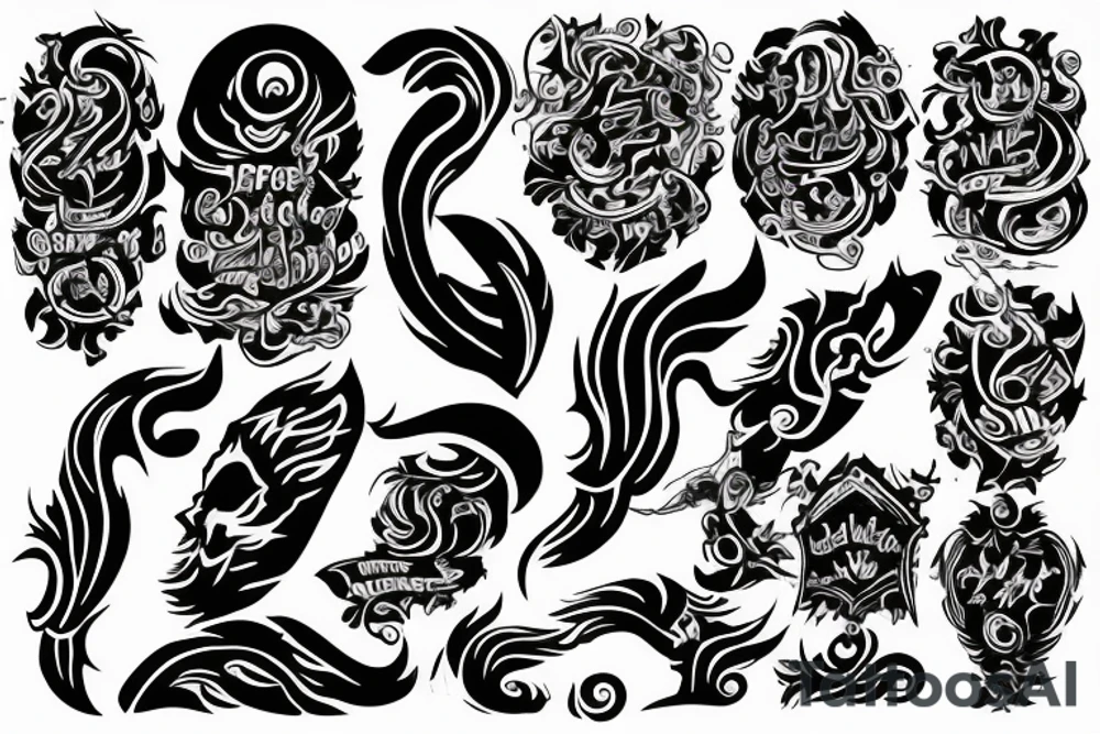 satish name tattoo idea