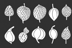 acorn tattoo idea