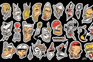 Dust 2 tattoo idea