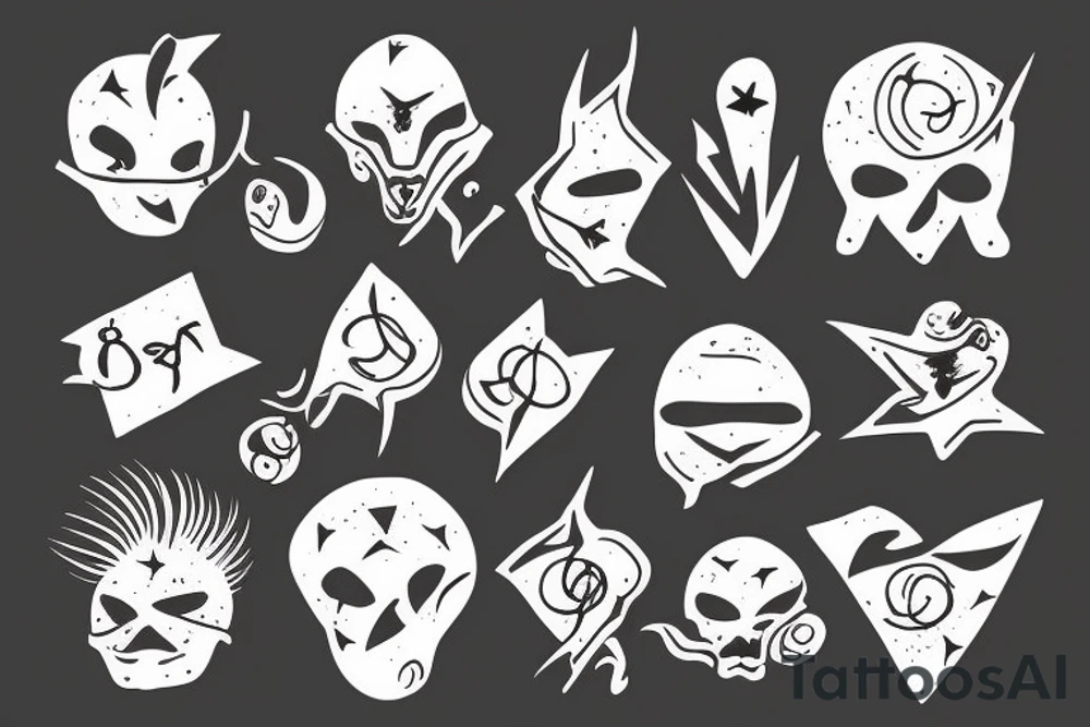Dust 2 tattoo idea