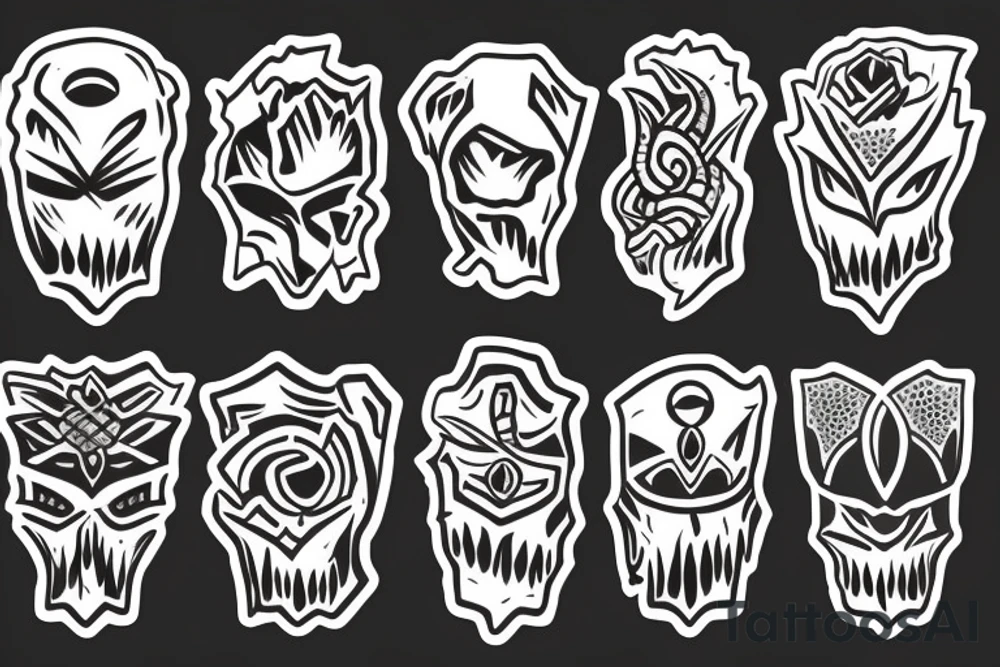 Dust 2 tattoo idea