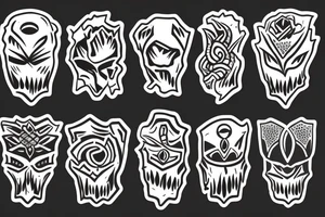 Dust 2 tattoo idea
