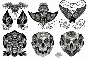 Traust tattoo idea