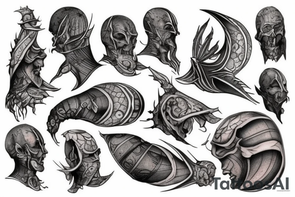 Morrowind tattoo idea