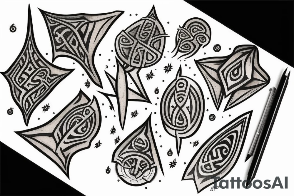 Dagoth Ur tattoo idea