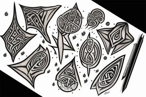 Dagoth Ur tattoo idea