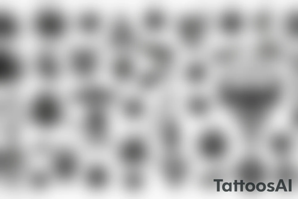 Marihuana Urology Thunder Podcast Continent tattoo idea