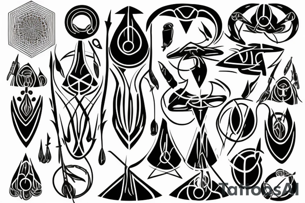 Orquidea  Urology Thunder Podcast Continent audio web tattoo idea