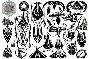 Orquidea  Urology Thunder Podcast Continent audio web tattoo idea