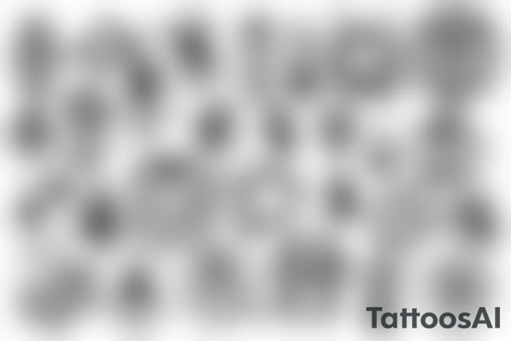 Orquidea  Urology Thunder Podcast Continent audio web tattoo idea