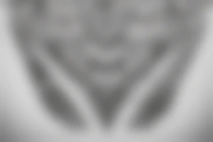 Diamond shaped ornate picture frame tattoo idea