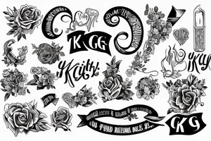 kkg87y tattoo idea