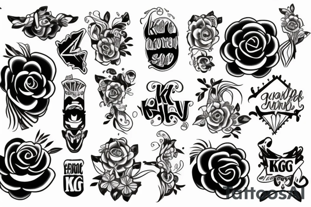 kkg87y tattoo idea