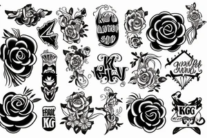 kkg87y tattoo idea