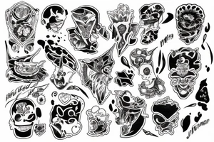 ojioj tattoo idea